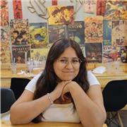 Profesora para clases particulares de ingles a niños de colegio